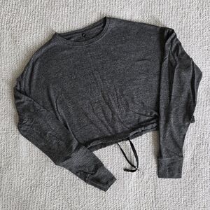 P'tula - The Bridgette Cropped Sweater